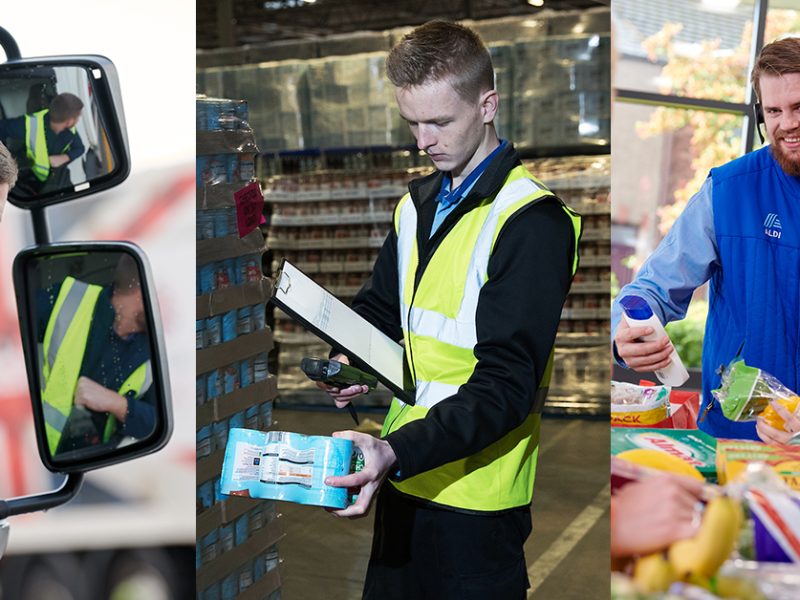 Aldi apprenticeships
