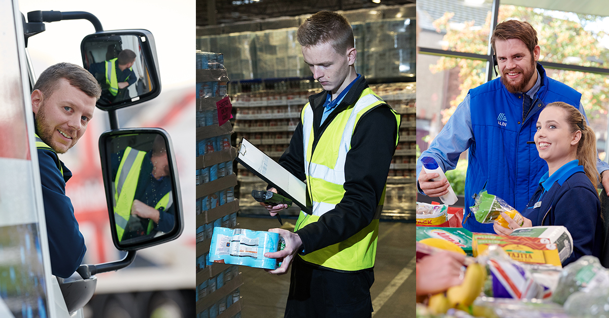 Aldi apprenticeships