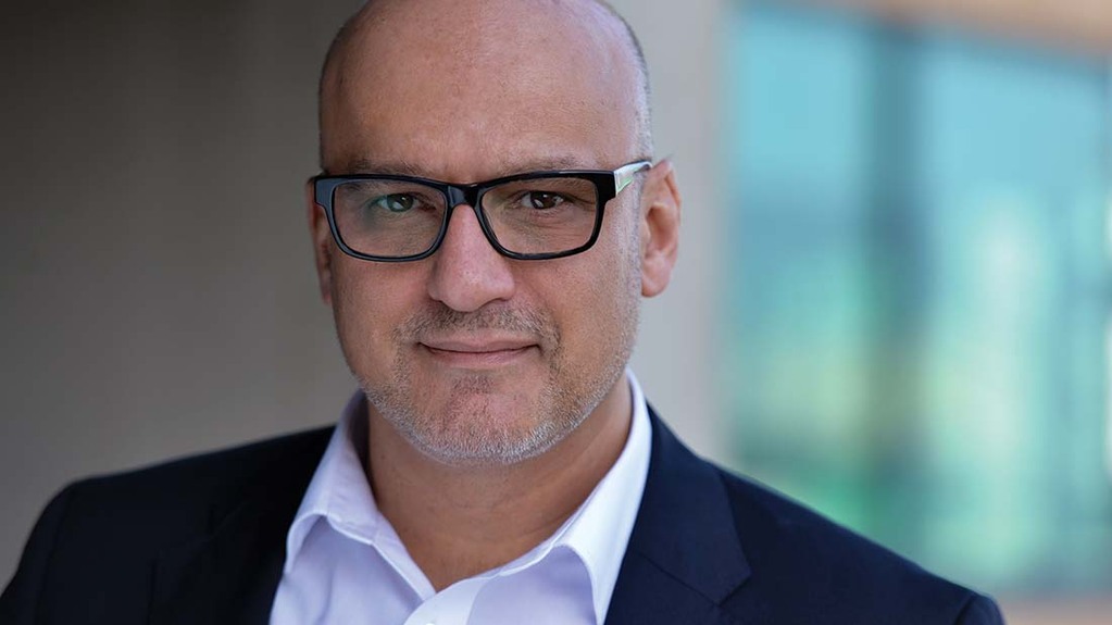 IGD's new chair of board of trustees, Ash Amirahmadi