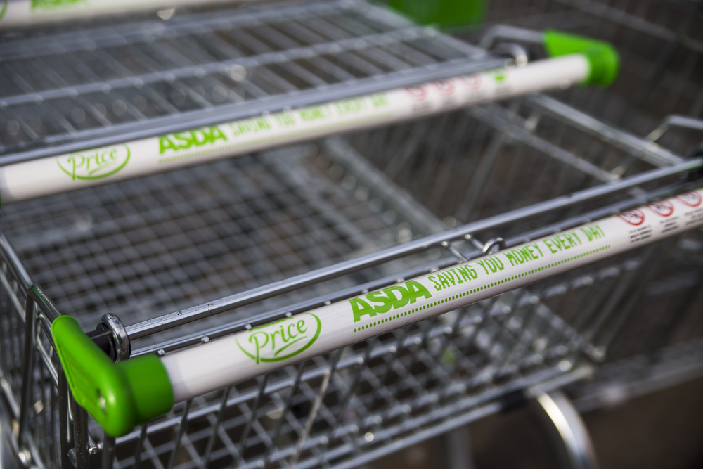 Asda trolley