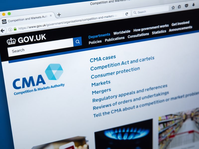 CMA website