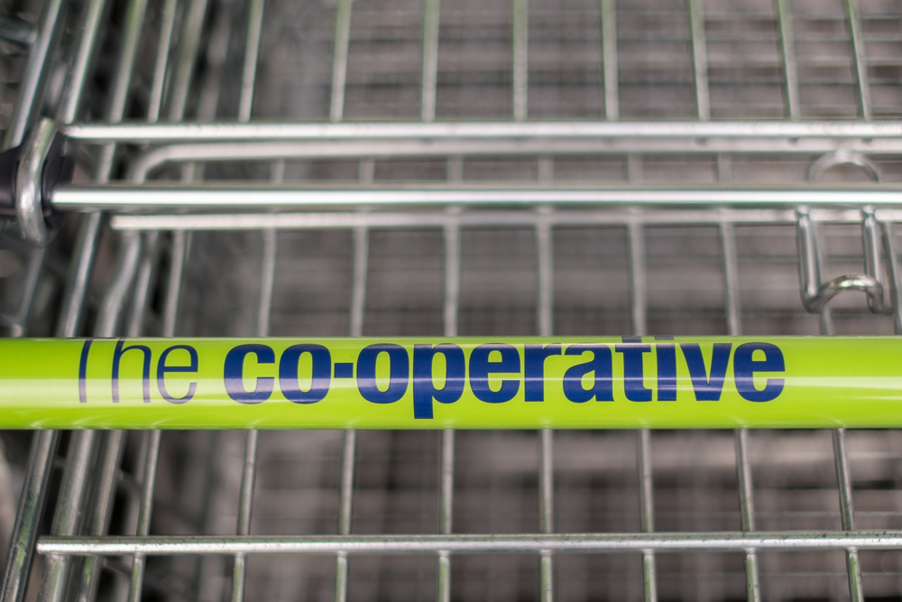 Co-op trolley