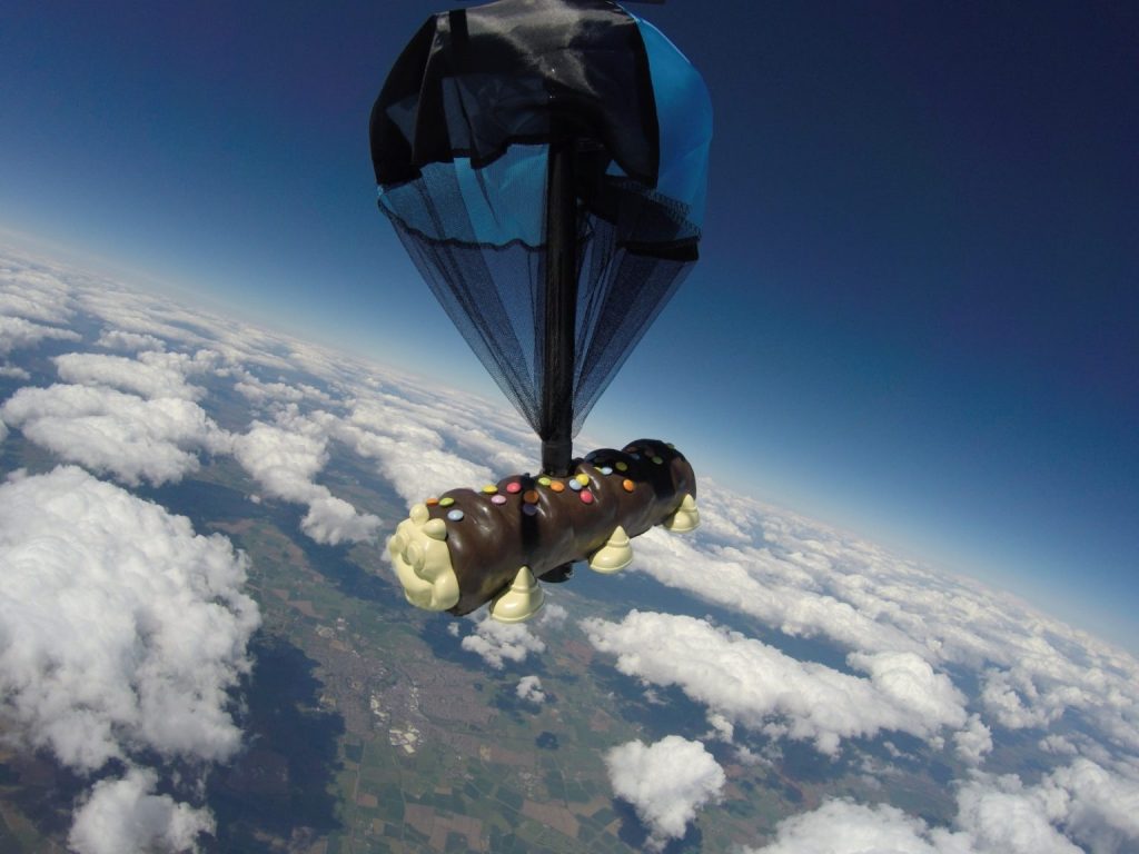 Cuthbert Caterpillar