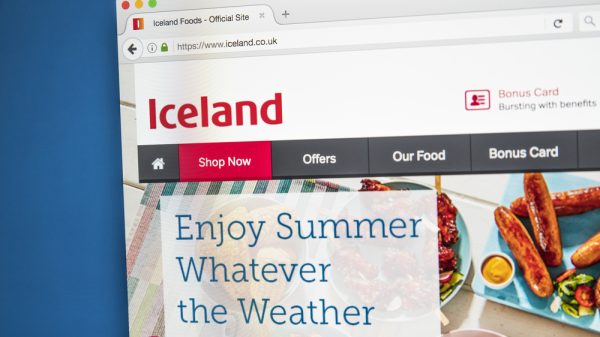 Iceland's website