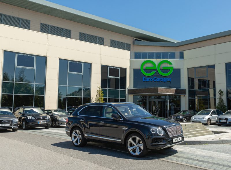 EG Group office