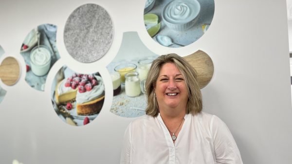 Meadow Foods new appointment Lorraine Hammond