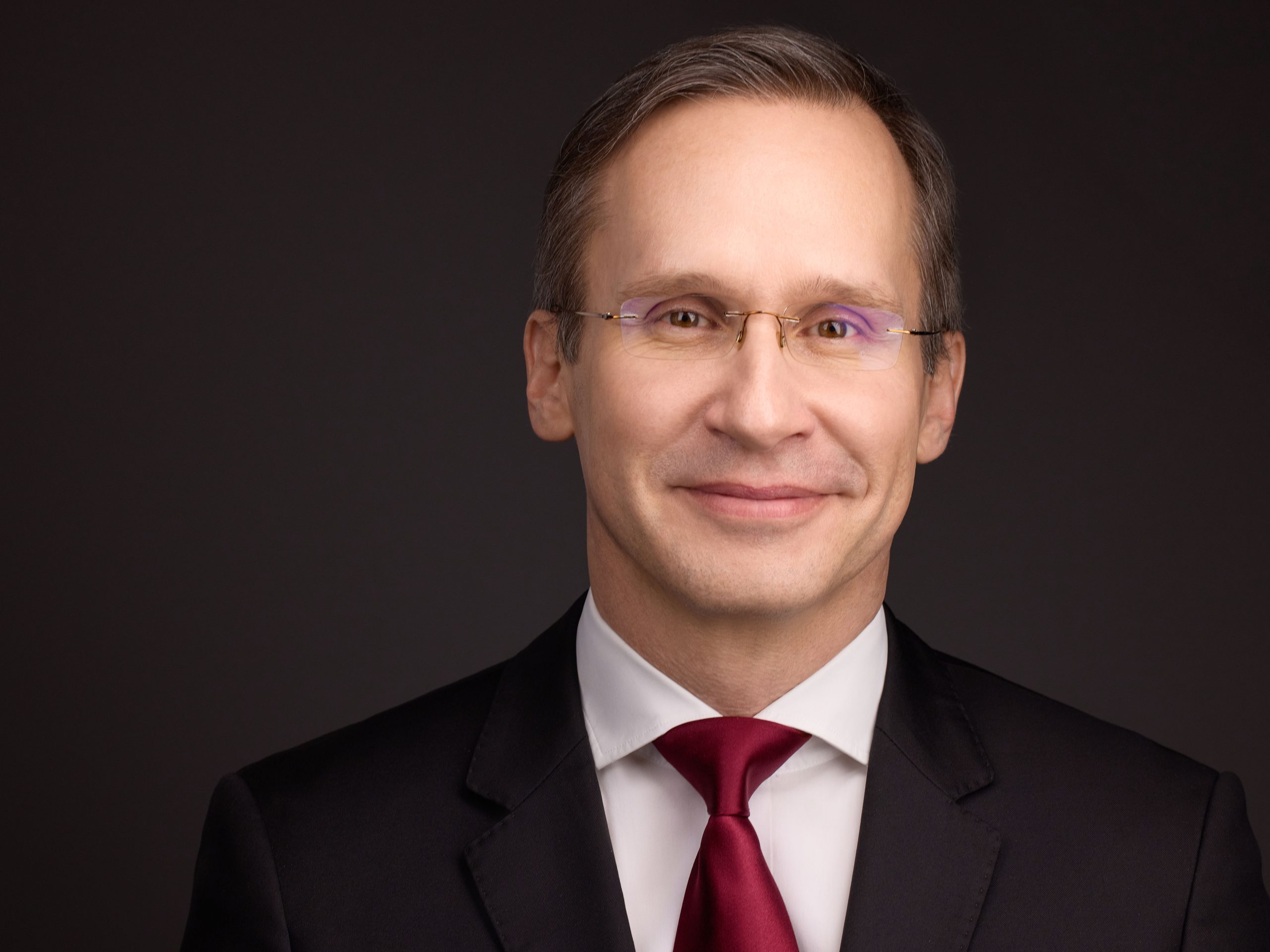 Marc Carena, Mars Wrigley's new regional president for Europe, CIS and Turkey.