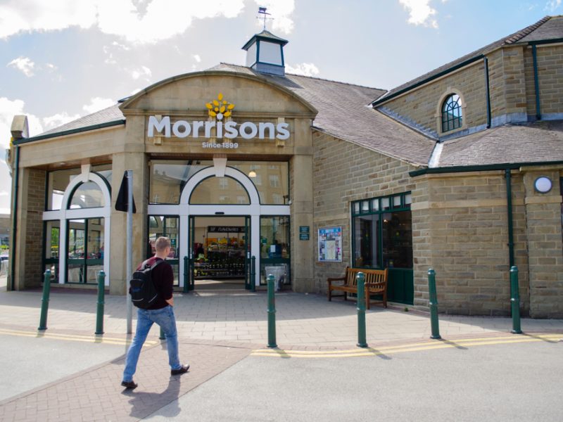 Morrisons store