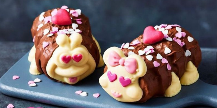 Colin and Connie cake