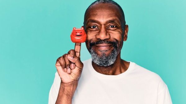 red nose day lenny henry