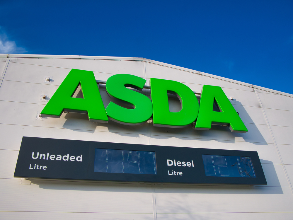 Asda store