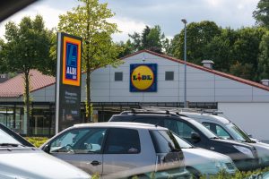 Shoppers have flocked to Aldi and Lidl in the face of rising prices