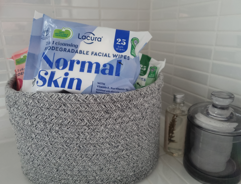 Aldi biodegradable wipes