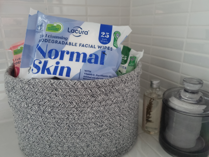 Aldi biodegradable wipes