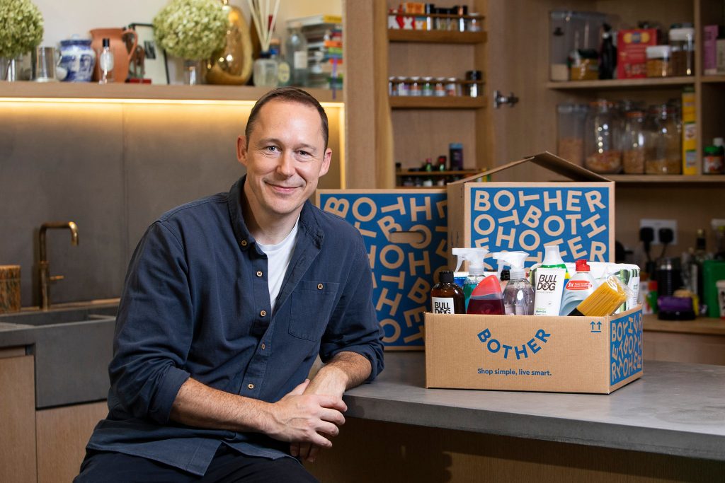 Bother's chief executive Douglas Morton