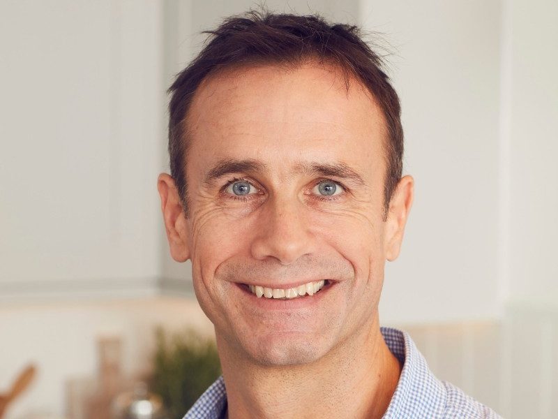 Dean Brown headshot
