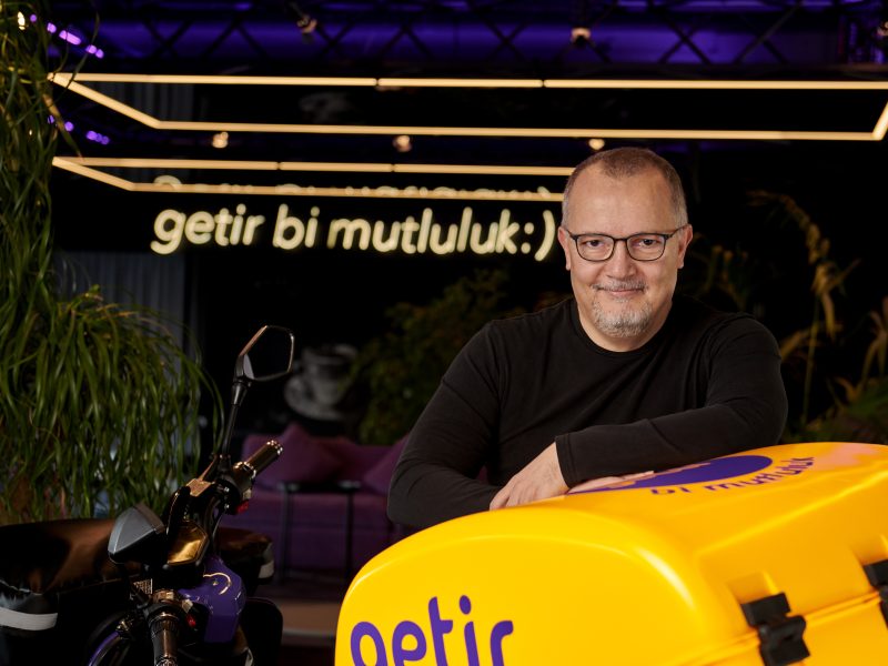 Getir founder Nazim Salur