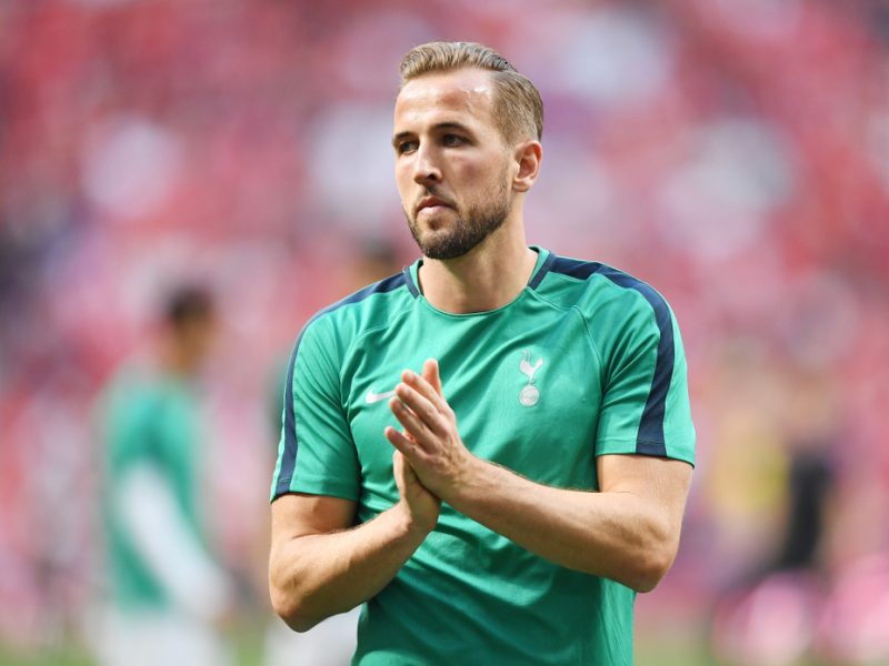 Harry Kane