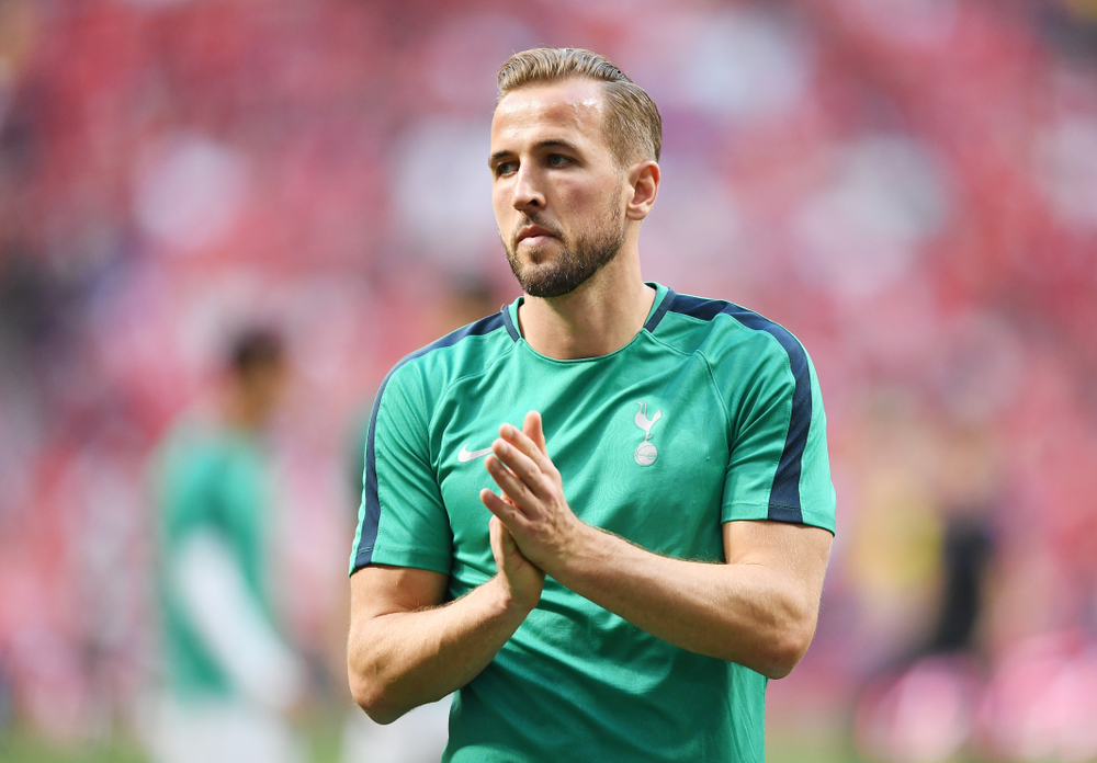 Harry Kane