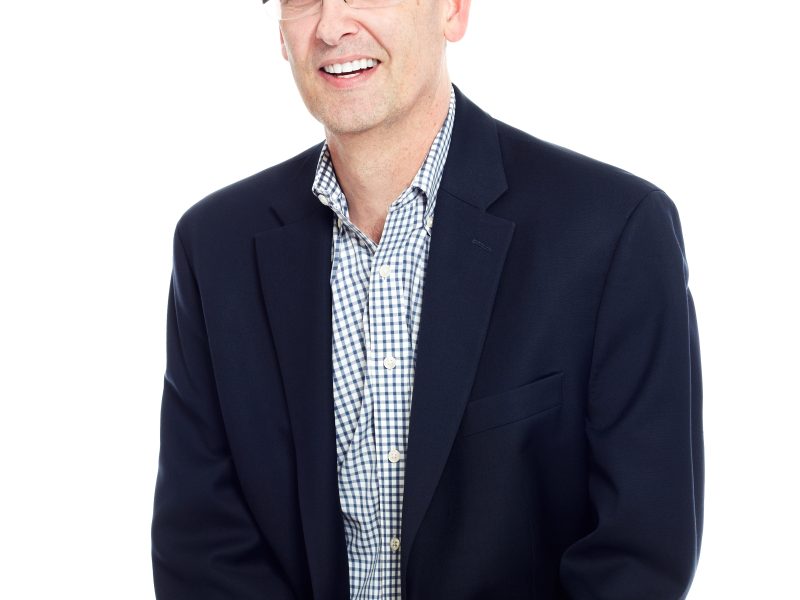 Mondelēz International's new president of Northern Europe Jay Cooper