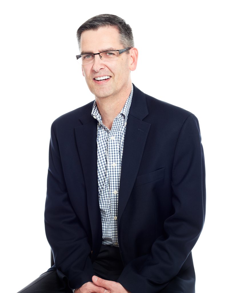 Mondelēz International's new president of Northern Europe Jay Cooper