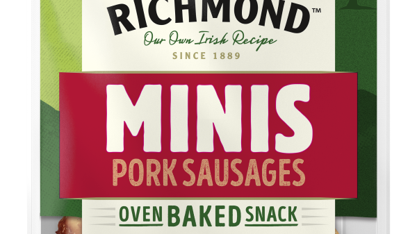 Richmond Mini's pork sausage