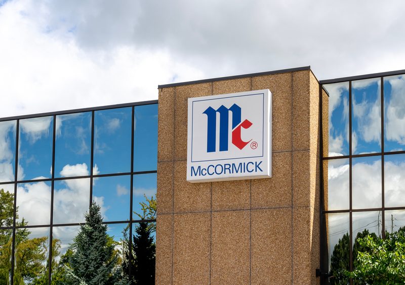 McCormick grocery