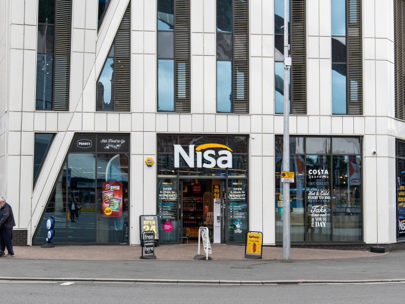 Nisa store