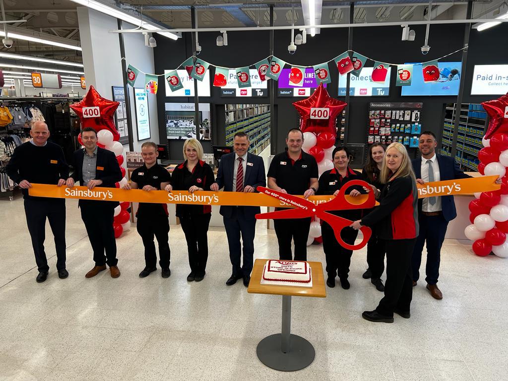 Sainsbury’s opens 400th Argos store-in-store - Grocery Gazette - Latest ...