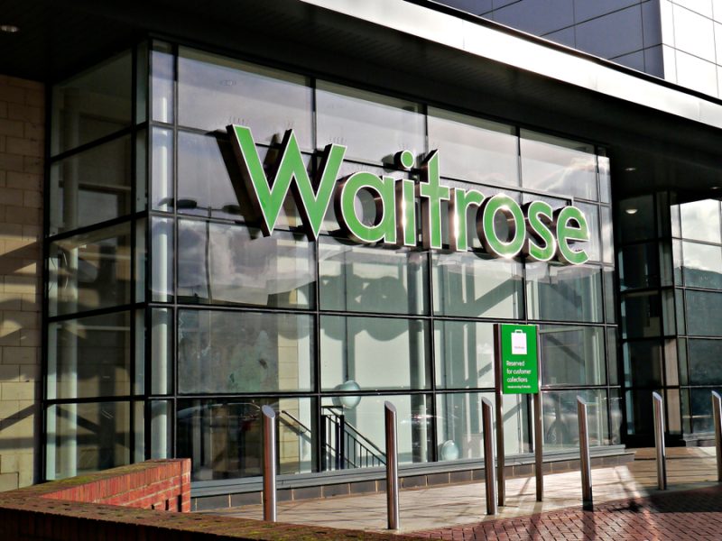 Waitrose store