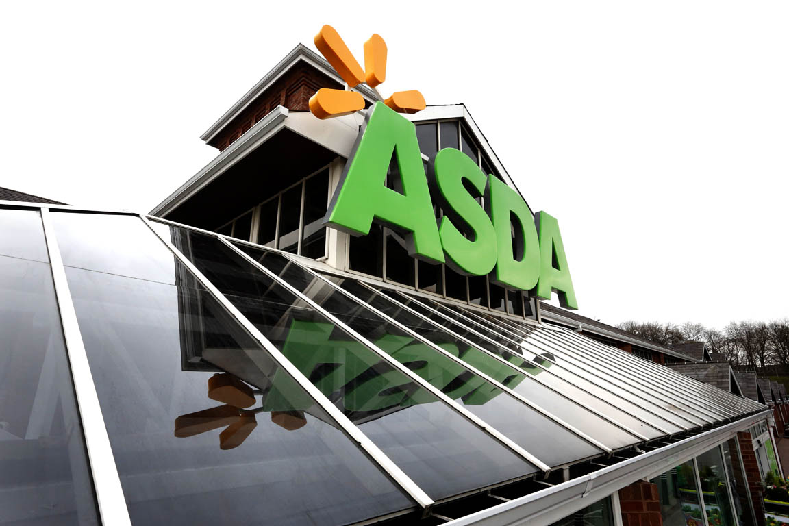 Asda store