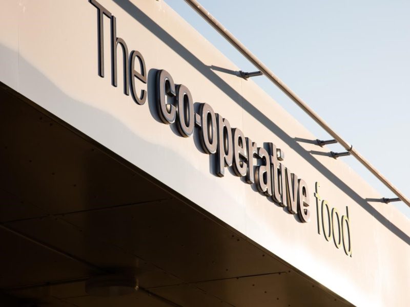Co-operative food