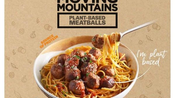 Moving Mountains Meatballs