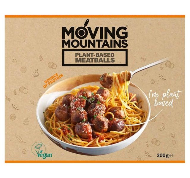 Moving Mountains Meatballs