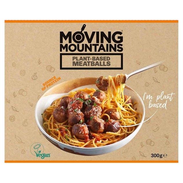Moving Mountains Meatballs