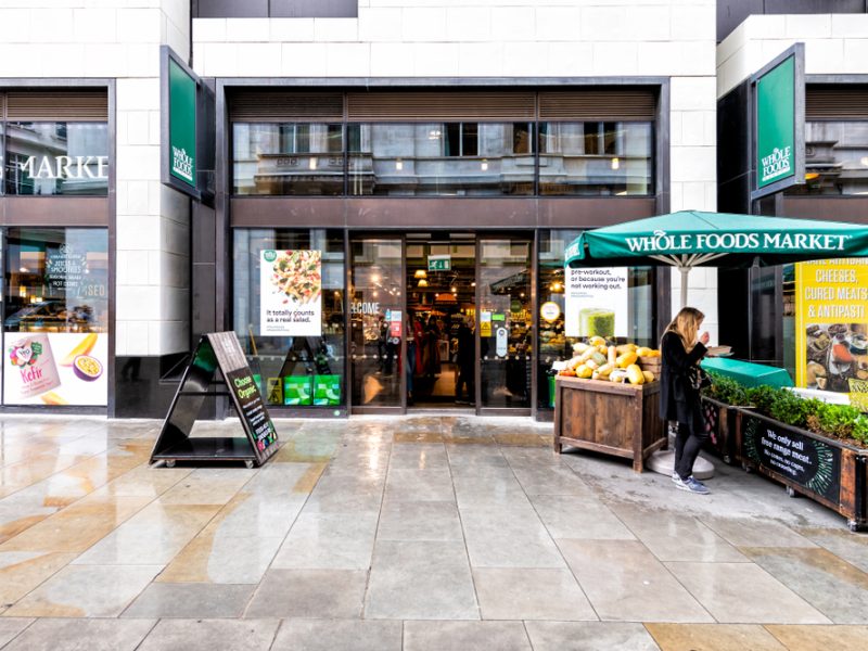 Whole Foods launches an Easter meal website