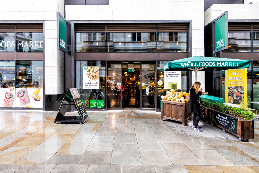 Whole Foods launches an Easter meal website