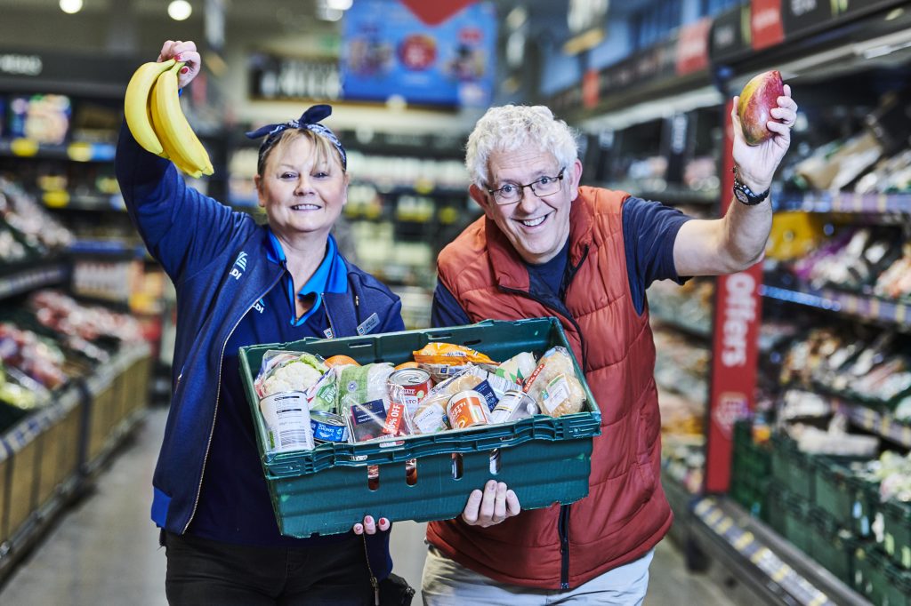 Aldi to donate 250,000 meals over Easter - Grocery Gazette - Latest