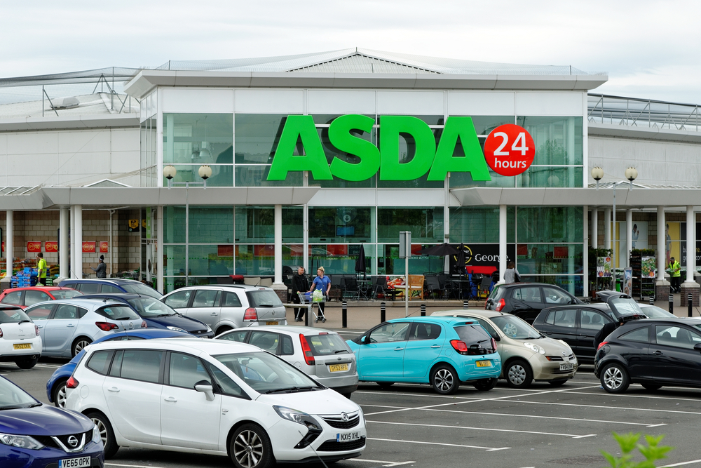 Asda store