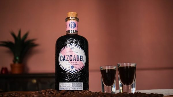 Cazcabel Coffee Shots