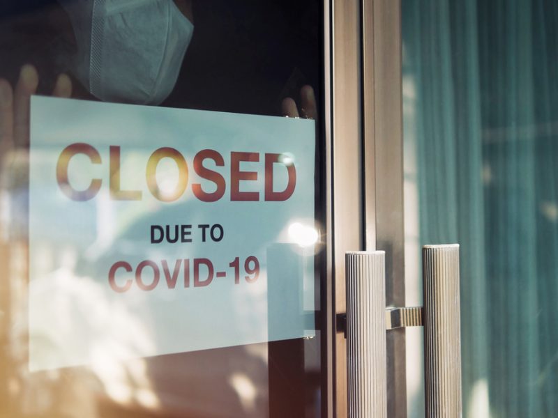 Closed shop