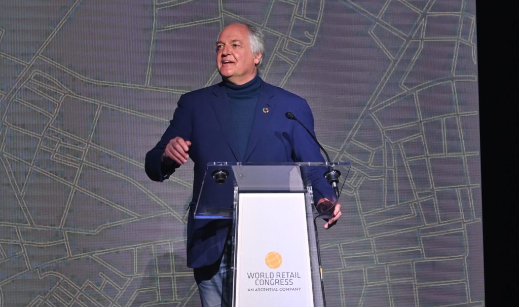 Former Unilever CEO