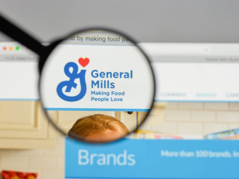 General Mills site