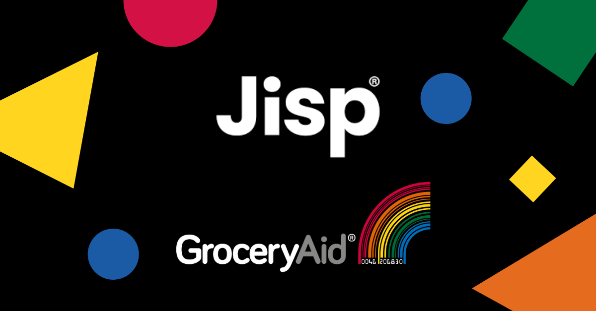 Jisp X GroceryAid