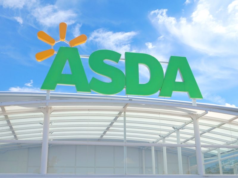 Asda supermarket