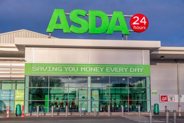 Asda supermarket