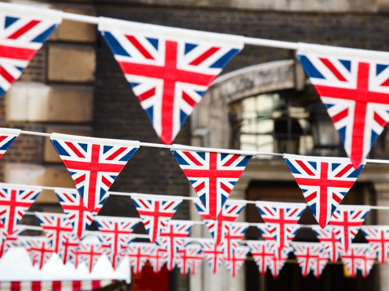 street party decoration