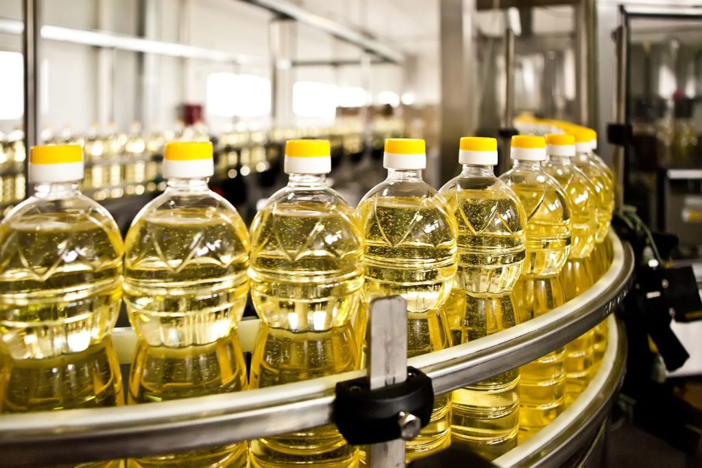 sunflower oil