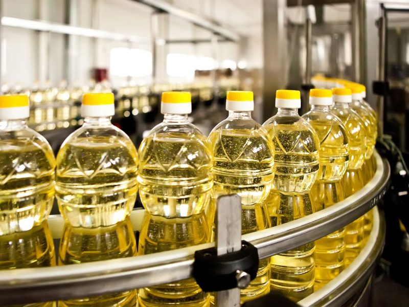 sunflower oil
