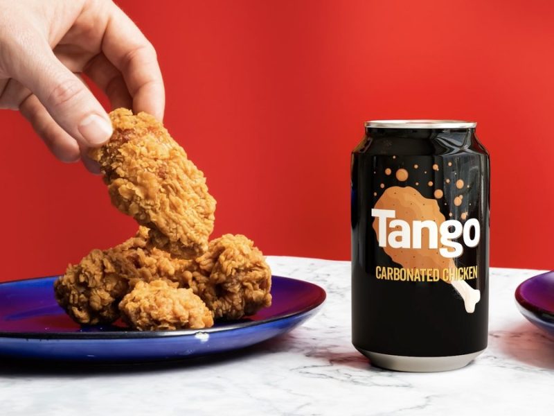 tango chicken